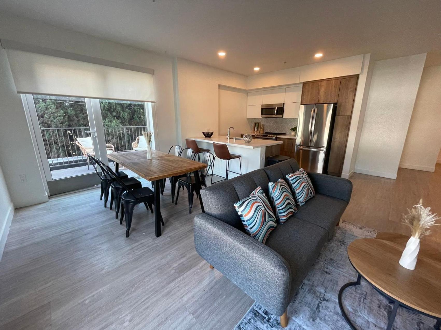 Chic Urban Retreat In Heart Of La, Steps From Attractions! Hotel Los Ángeles