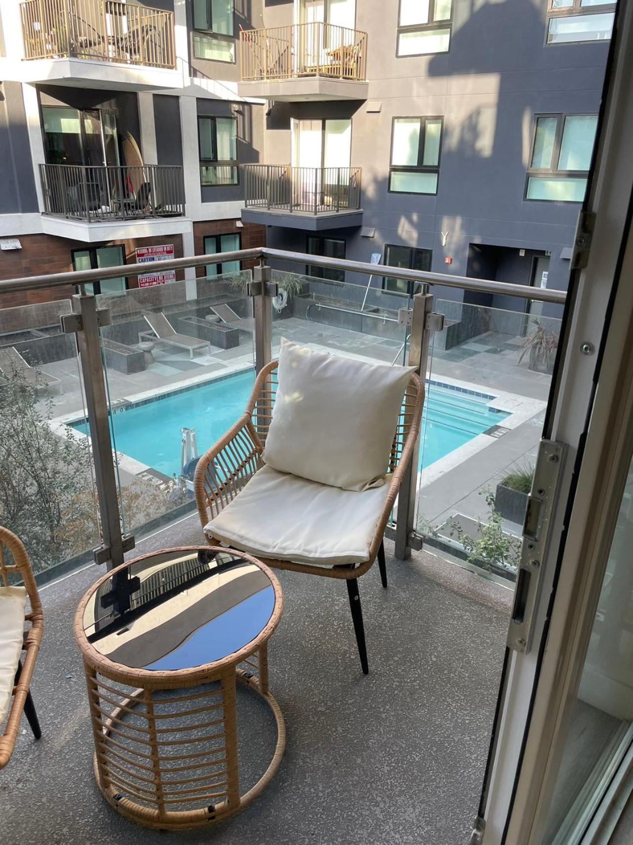 Chic Urban Retreat In Heart Of La, Steps From Attractions! Los Ángeles