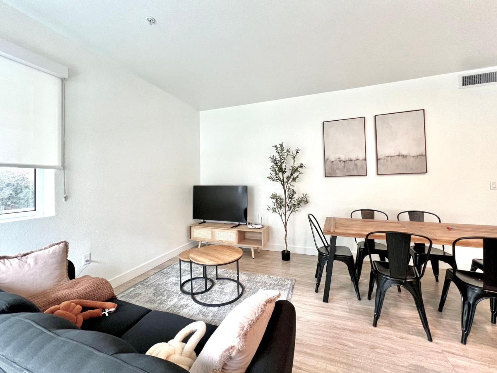 Chic Urban Retreat In Heart Of La, Steps From Attractions! Los Ángeles