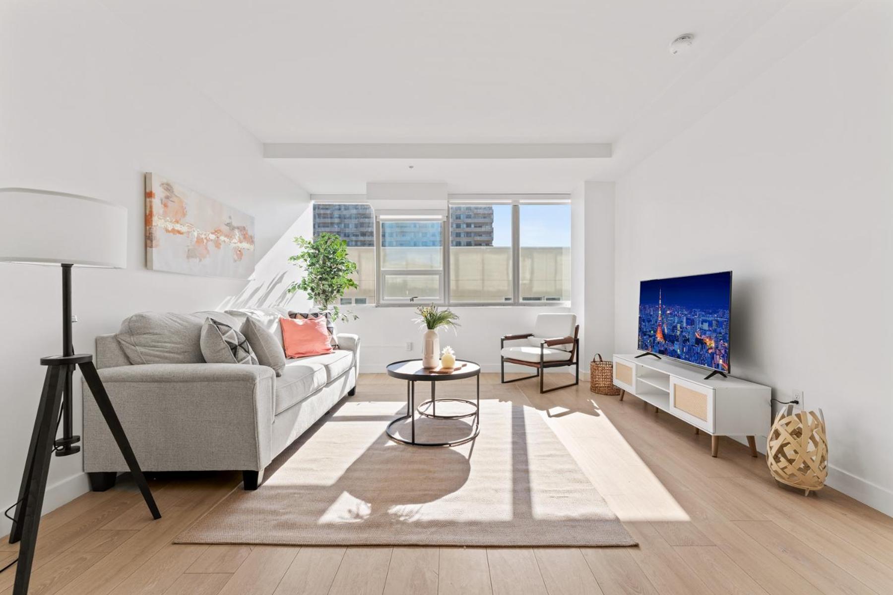 Hotel Chic Urban Retreat In Heart Of La, Steps From Attractions! Los Angeles