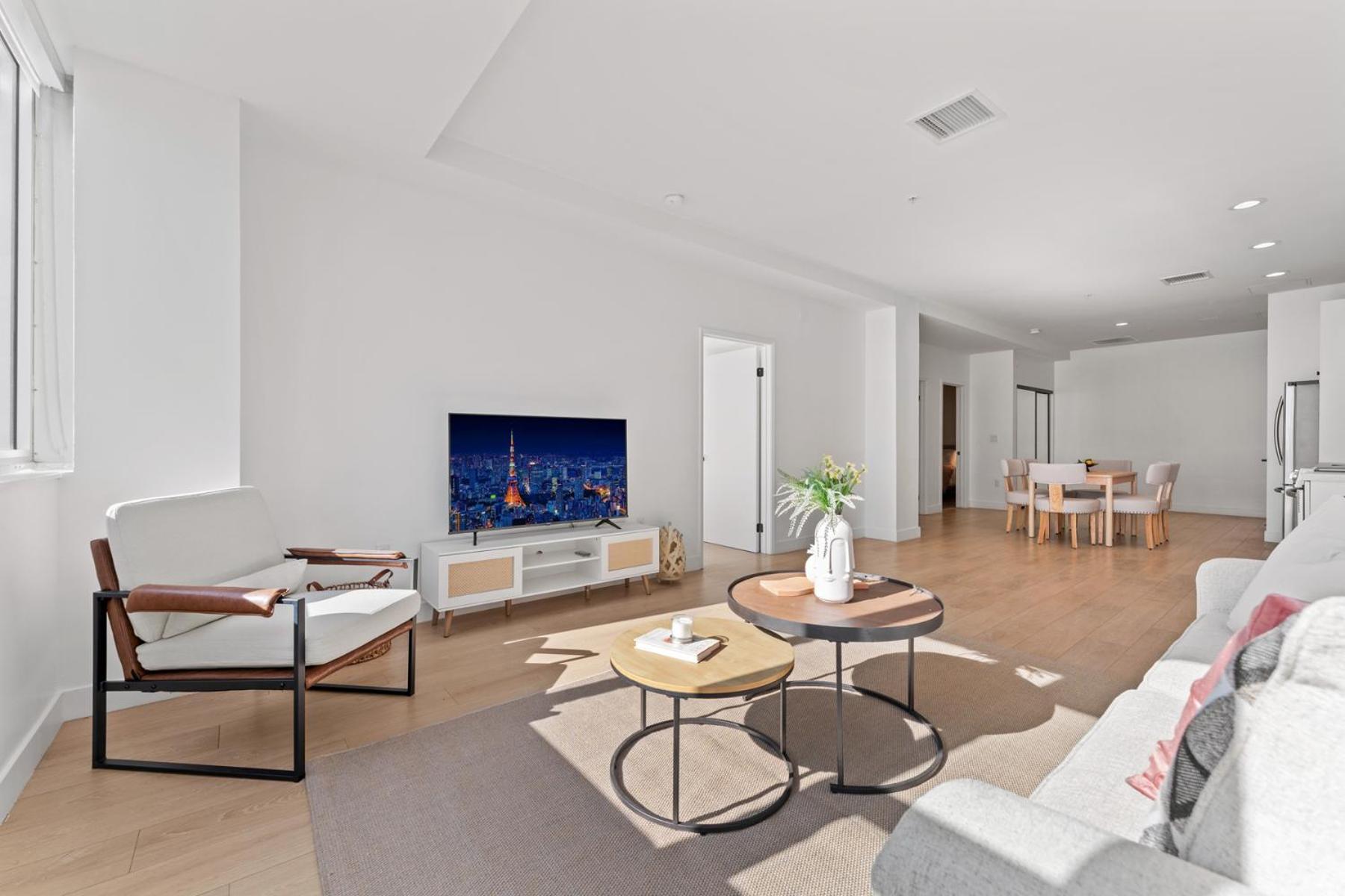 Hotel Chic Urban Retreat In Heart Of La, Steps From Attractions! 4*