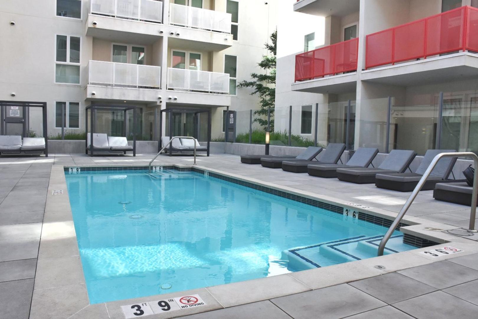 Chic Urban Retreat In Heart Of La, Steps From Attractions! Los Angeles